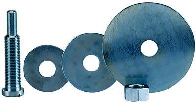 Scotch-Brite Mn-Ac Mandrel 100 Mm Rupjai Slīpēšanai 07947