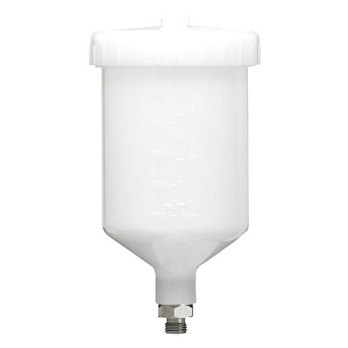 Overcup 600 Ml Plastmasas Ws-400