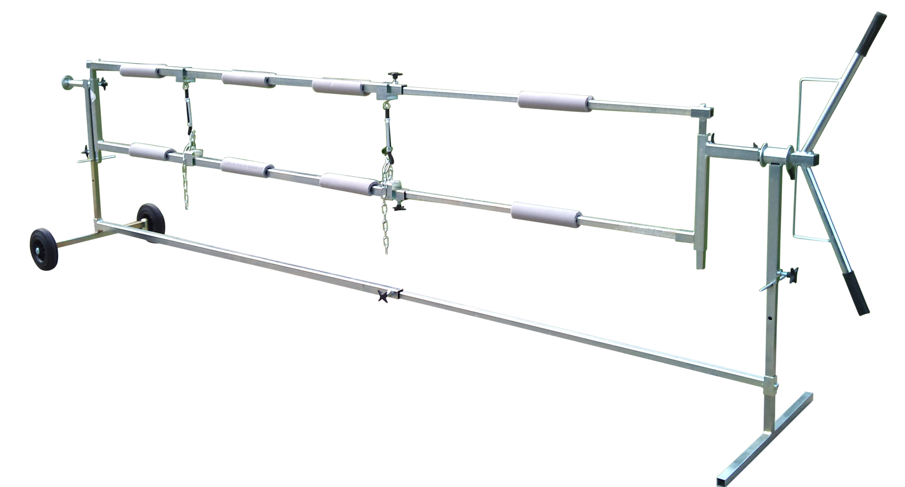 150-500 Pluraflex II Riepu statīvs