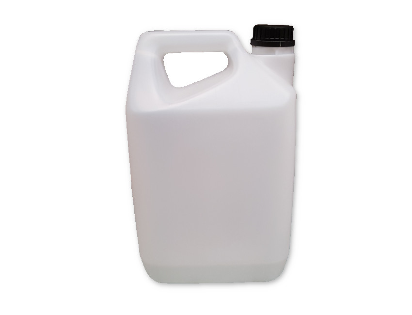 Plastmasas Kanniņa Ar Vāku Un-Apstiprināts 5 Litri