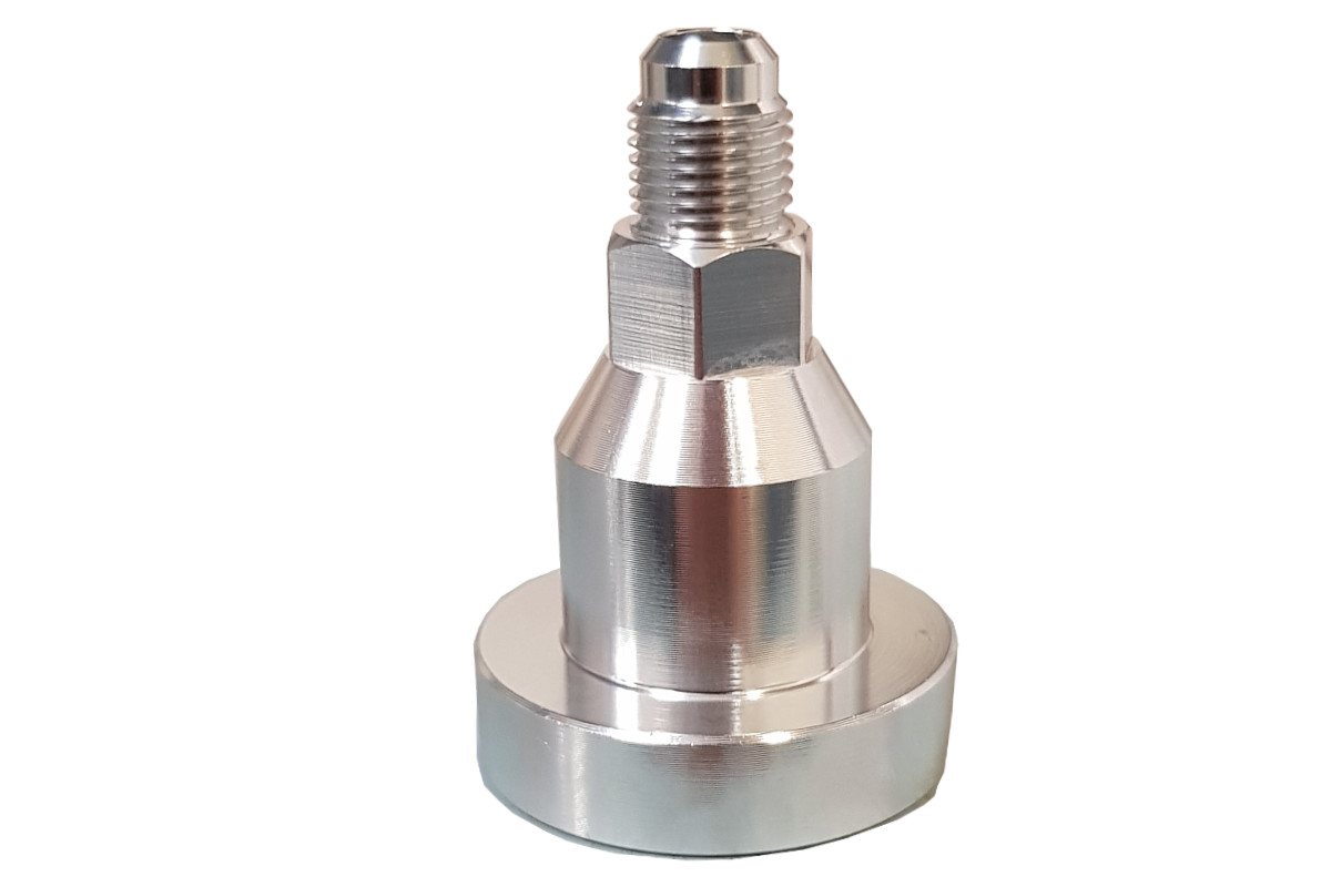 12A.1 Nps Adapteris Sata Mini-Jet 10Mm Vīrietis 10Mm Vītne