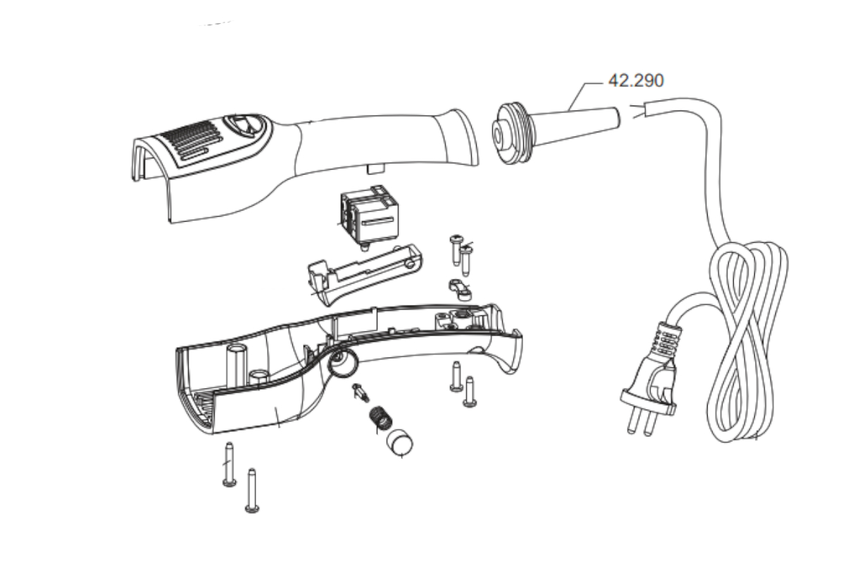 Kabeļa apvalks 42.290
