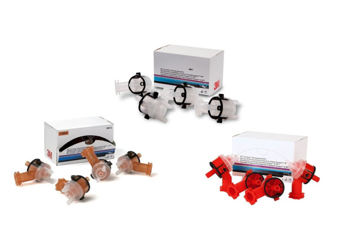 Accuspray Smidzināšanas Galva