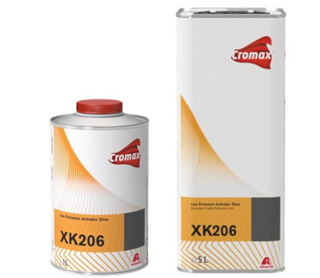 Xk206 Centari Aktivators Lēns