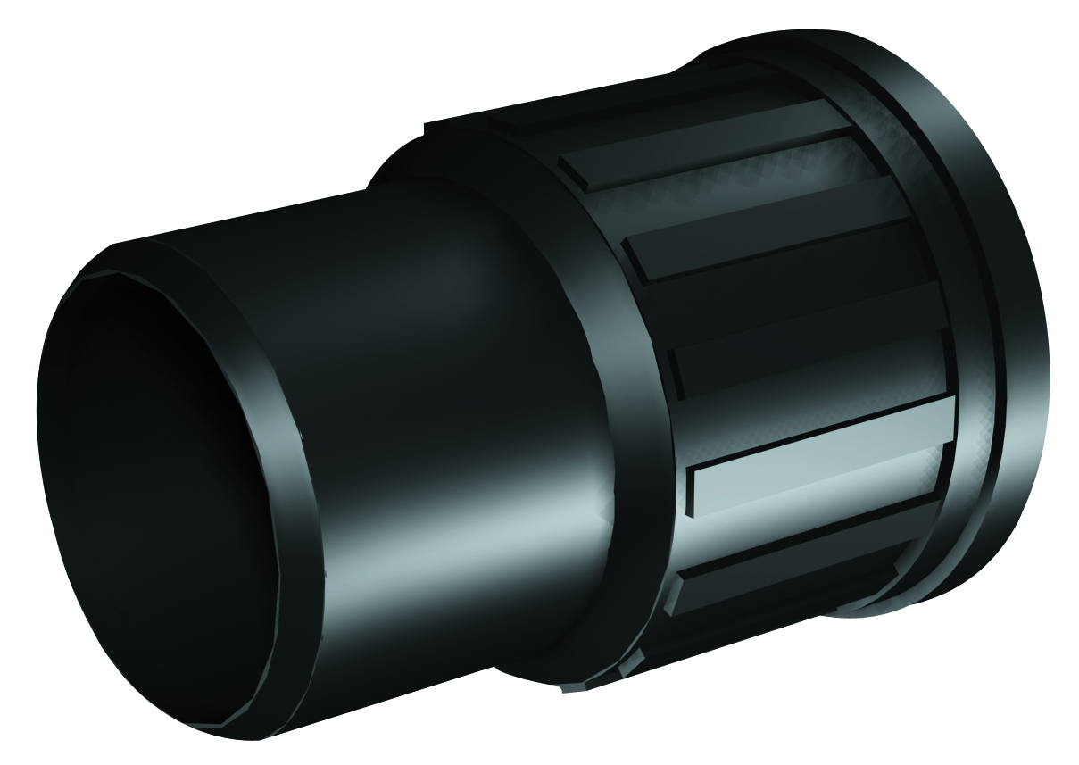 Vītņots Gumijas Šļūteņu Piederums Ø 29Mm