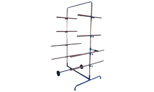 90-330 Mobilais Kofangera Statīvs