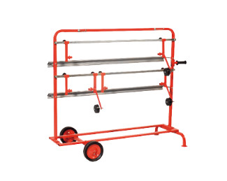 90-250 Dispenser 3 Rullēm Maskēšanas Papīra