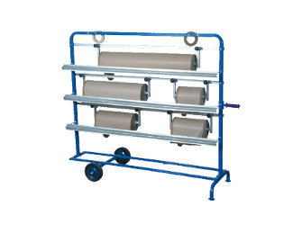 90-252 Dispenser 5 Rullām Maskēšanas Papīra