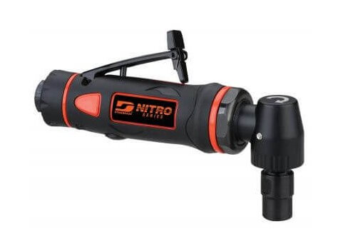 Nitro Dgr32 Mini Leņķa Die Grinder 90°
