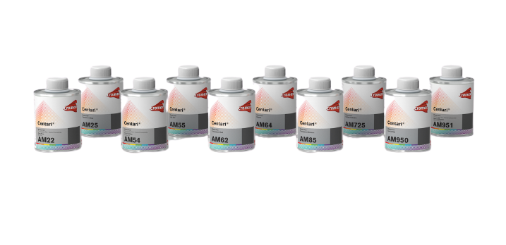 Centari Mastertint 100 Ml Krāsu Toneri