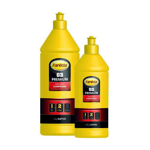 G3 Premium Abrasīvais Savienojums