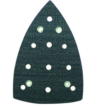 985.002 Delta Gumijas Plāksne Velcro