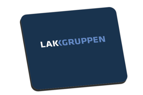 Peles paliktnis ar Lakgruppen logo