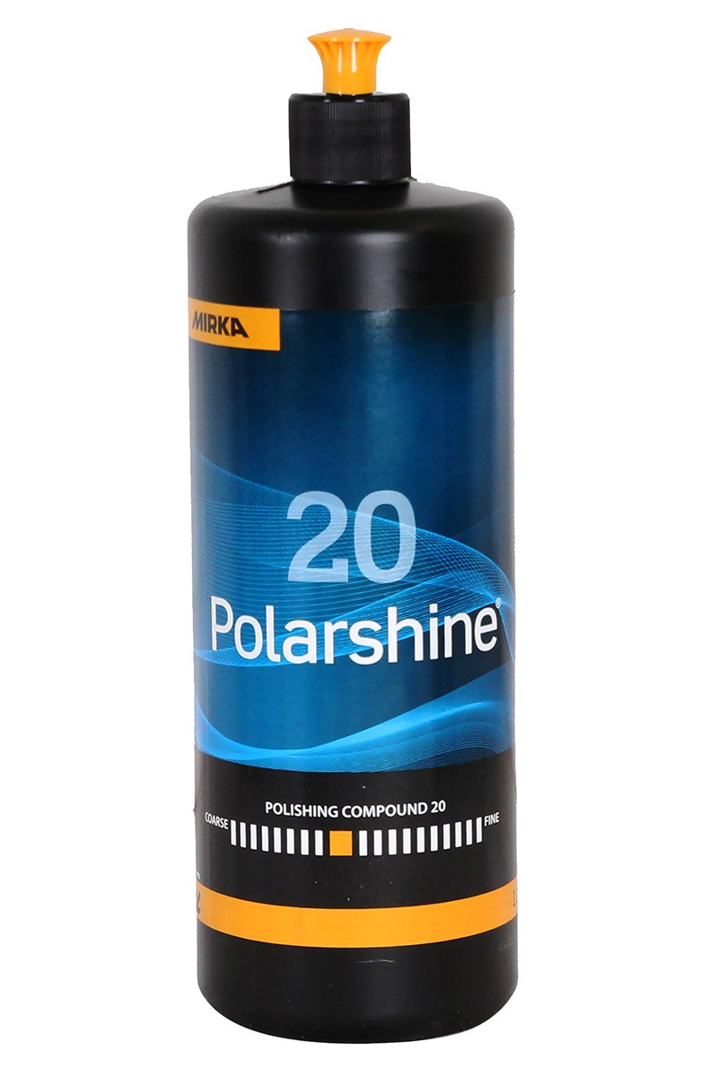 Polarshine 20 Polēšanas savienojums