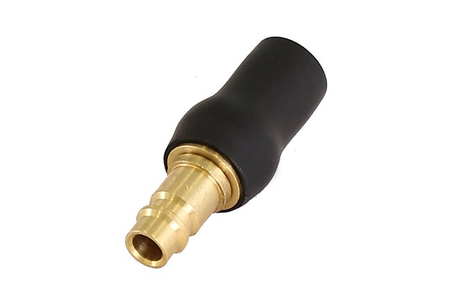 Pūšanas uzgalis Misiņš/Gumija 55 X 18Mm