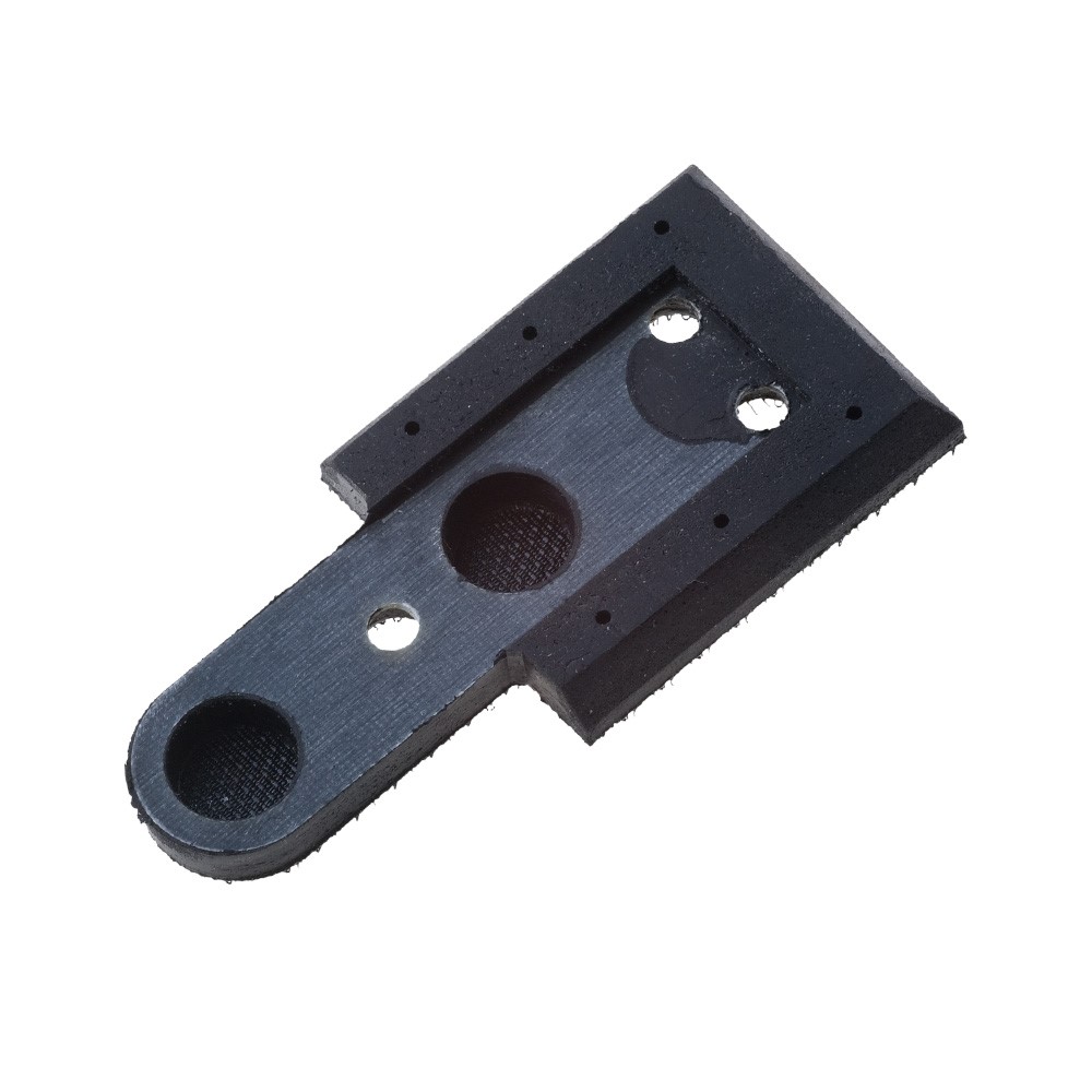 Aizmugurējā plāksne B standarts Finger Grinder 840