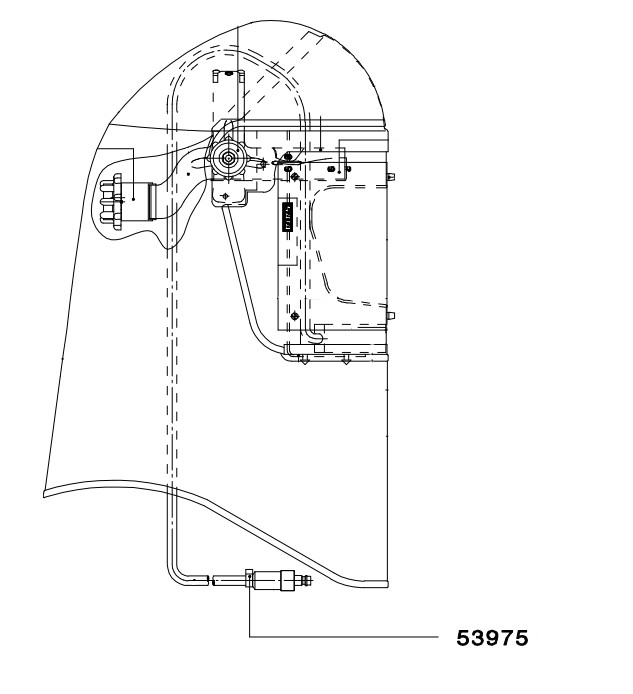 Hose Clamp For Vision Air 2000