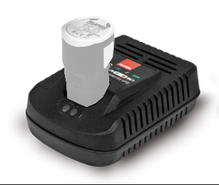 Lādētājs Ibrid Nano