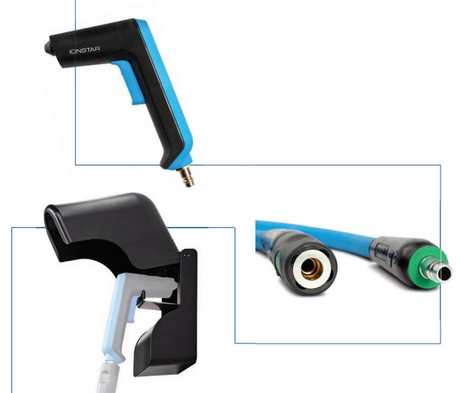 Ionstar Anti-Static Gun