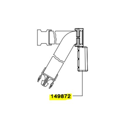 Jostas spilvens priekš Vision Air 2000
