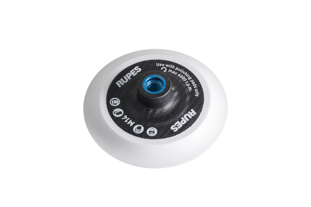 992.500 Velcro Atbalsta Disku Ciets 125Mm M14