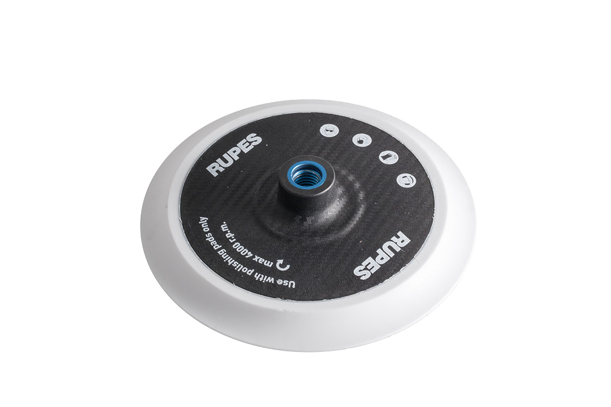 992.600 Velcro Pamatne 150 Mm M14 Rotācijas Pulētājam