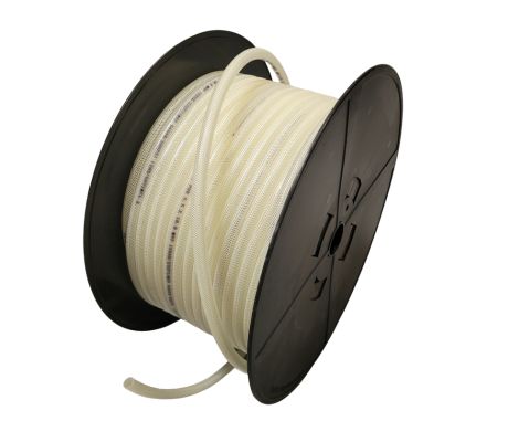 Caurule caurspīdīga 6.5 X 10 Mm