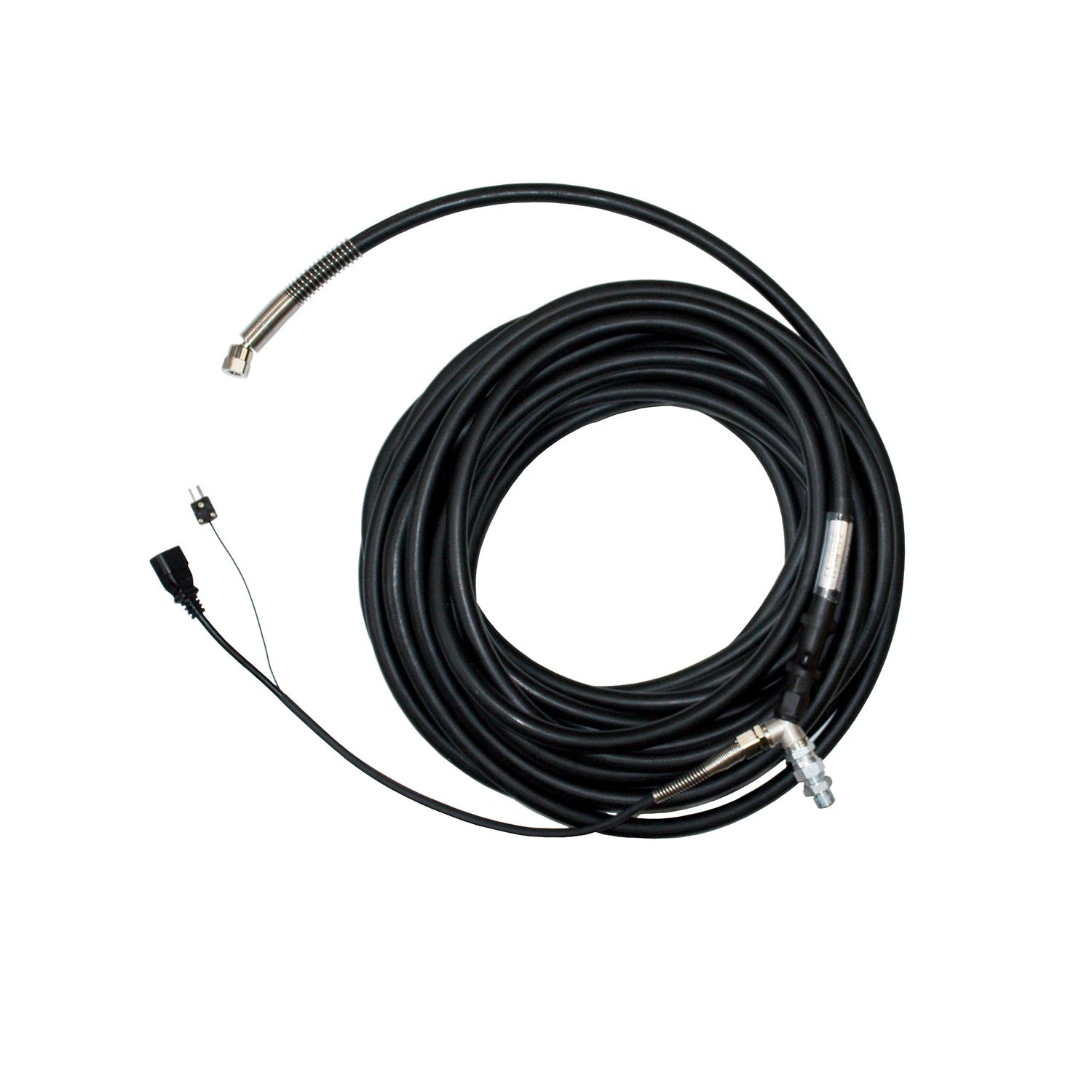 Tht Gaisa Caurule Gumija 10X15 Mm 1200 W 12 M