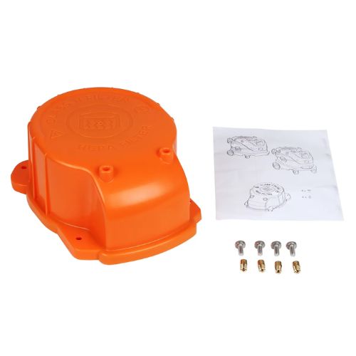 HEPA filtra vāks putekļu sūcējam 1230/1242