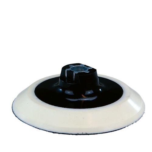 80-255 Polishing Disk Velcro Mīksts M14 122 Mm