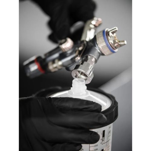 Gab. Sprøjtepistol Adapter Nr 12