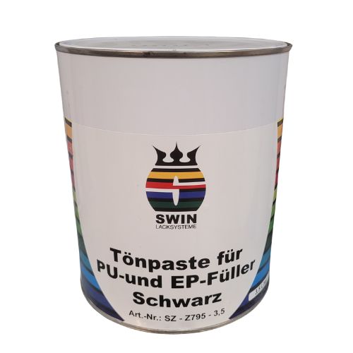 SZ-Z795-3,5 Tonēšanas pasta Pu un Ep Füller