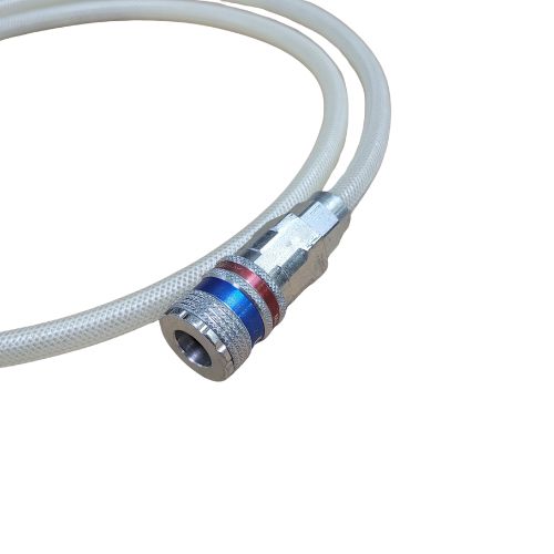 Izpūšamais Šļūtene 120 Cm - Komplekts