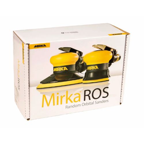 Ros 650Cv 150Mm Centrālais Vakuums Orbit 5,0