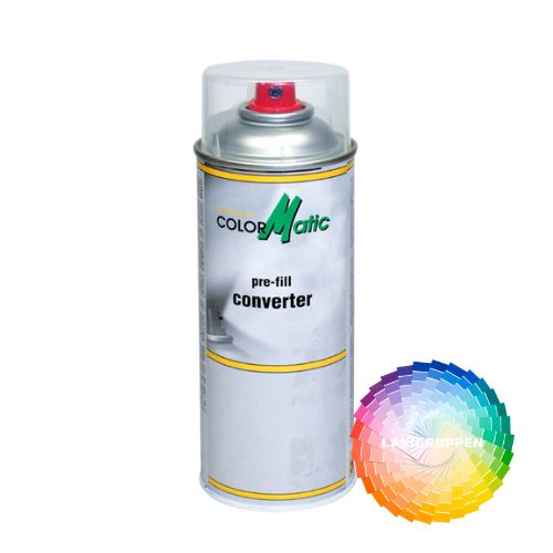 Universālais lakas krāsu kods