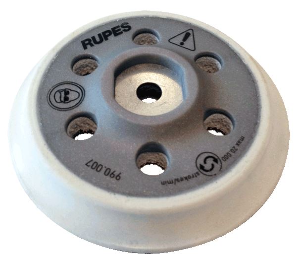 990.007 Pad Velcro M6 75Mm