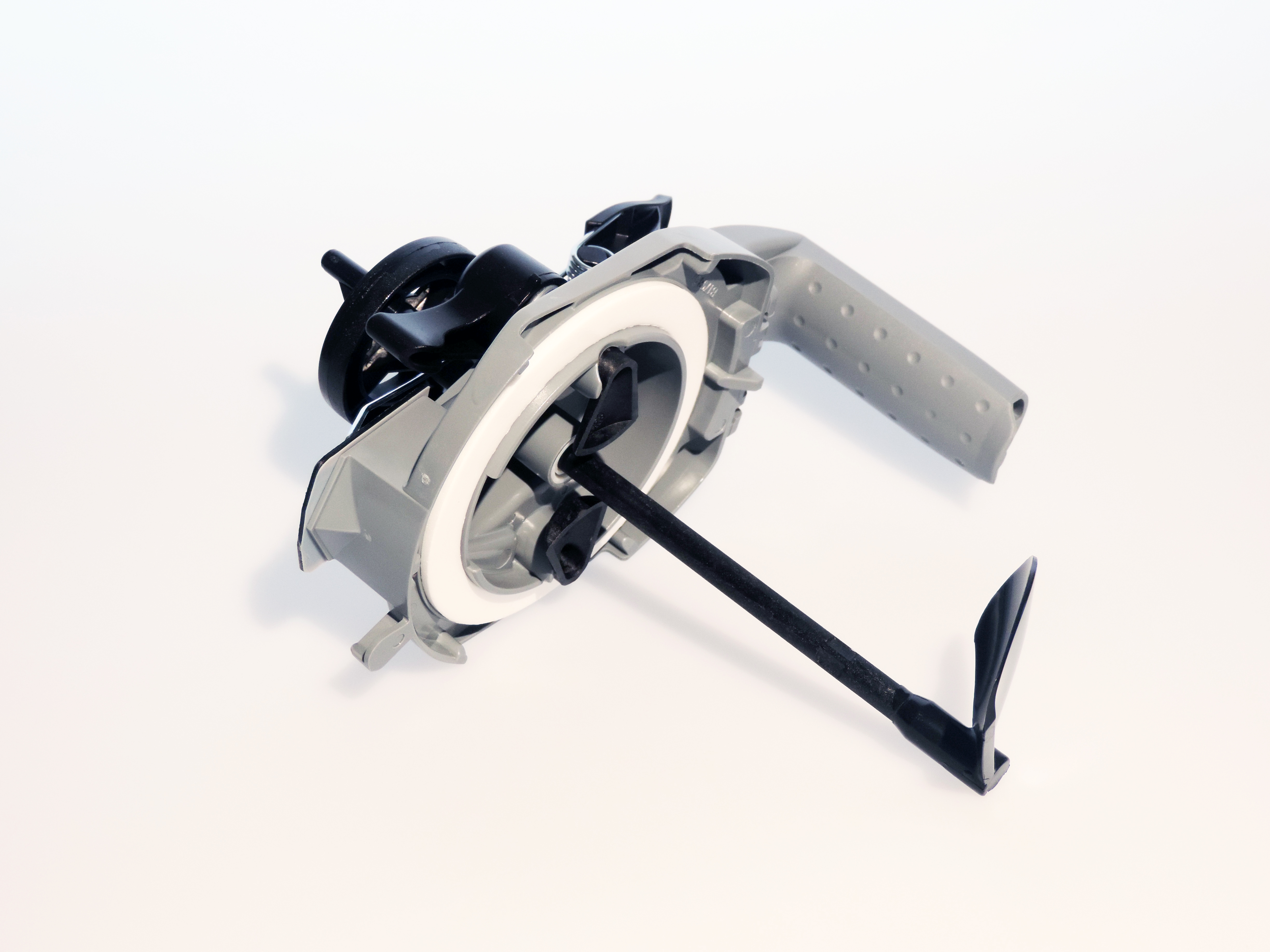 Rørelåg 0,5 Liter (Blaa1013) Centari Basefarver