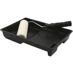 Krāsošanas rullīšu komplekts 18 cm