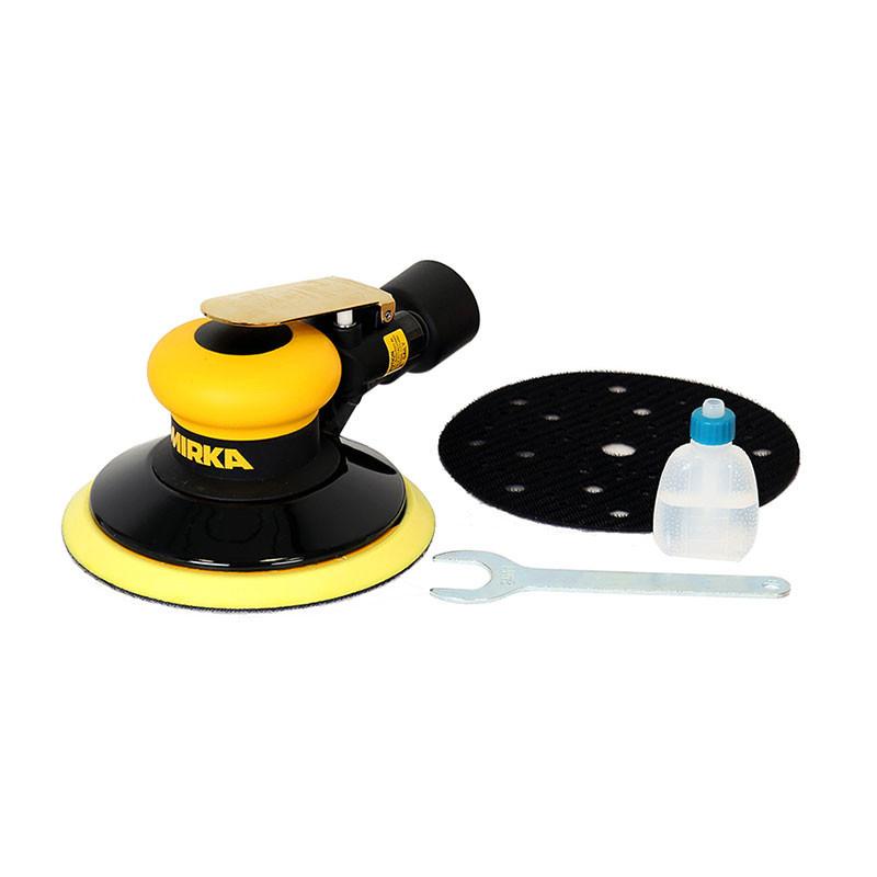 Ros 650Cv Ø 150 Mm 50 Mm Centrālais Vakuums Orbit 50