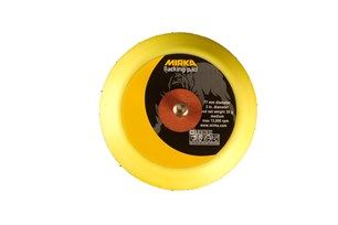 Atbalsta plāksne 77mm 1/4" Grip Medium